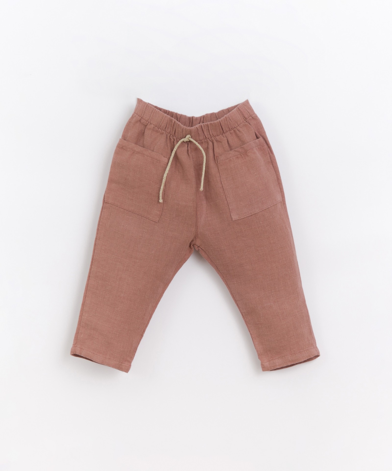 Linen Trousers