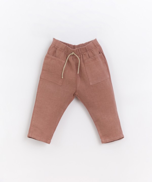 Linen Trousers