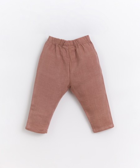 Linen Trousers