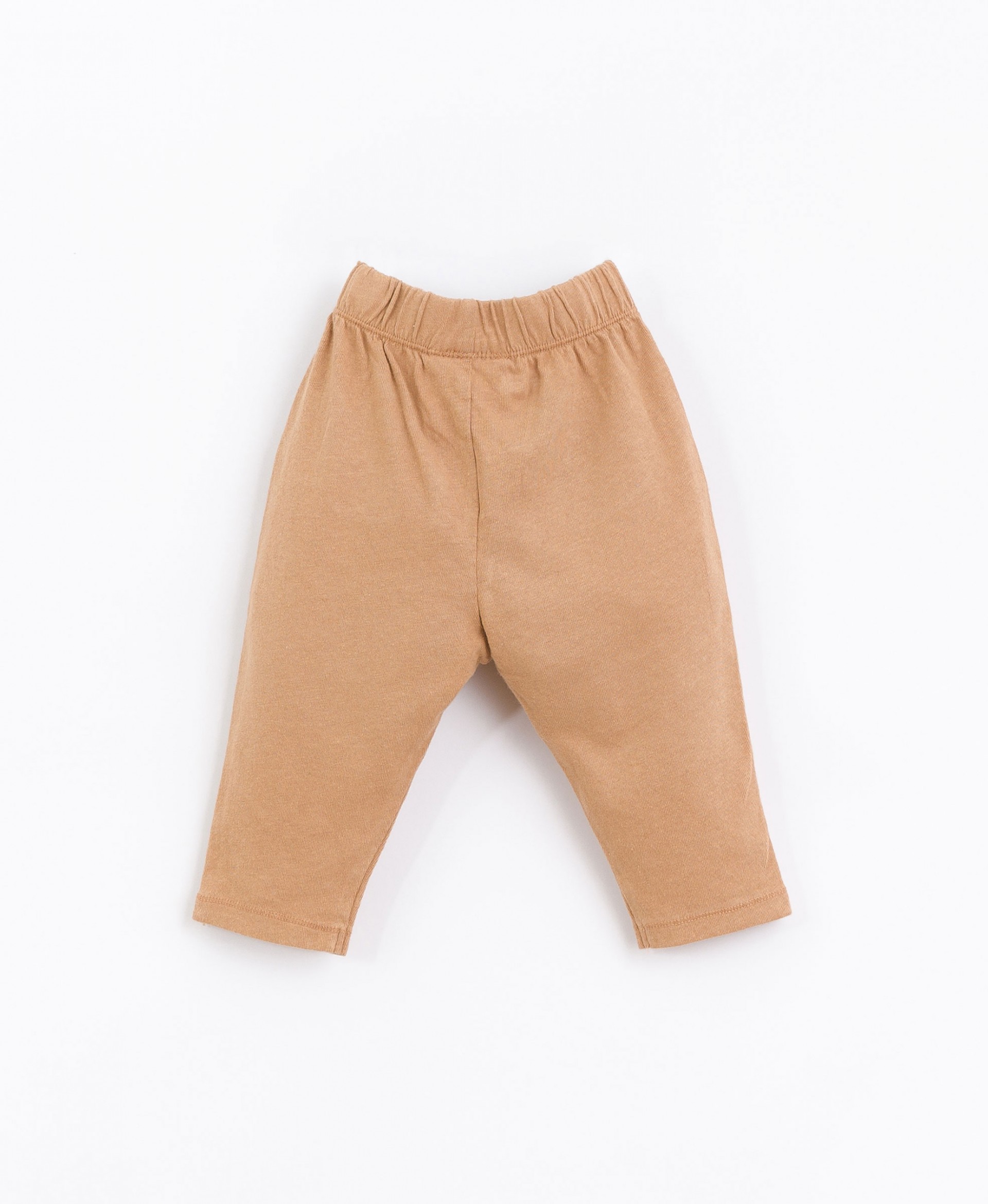 Pants with front pockets | Basketry