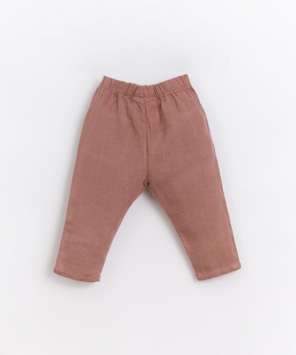 Linen Trousers