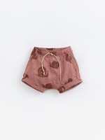 Pantaloncini di maglia Pantaloncini di maglia