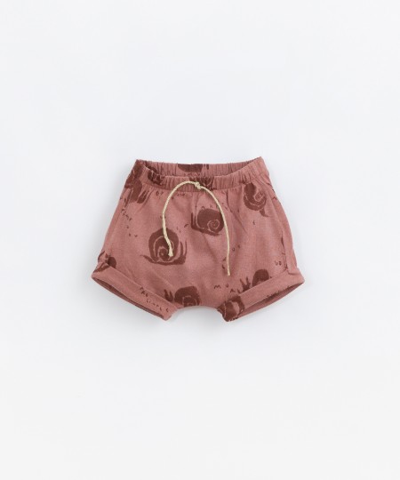 Pantaloncini di maglia - Image product