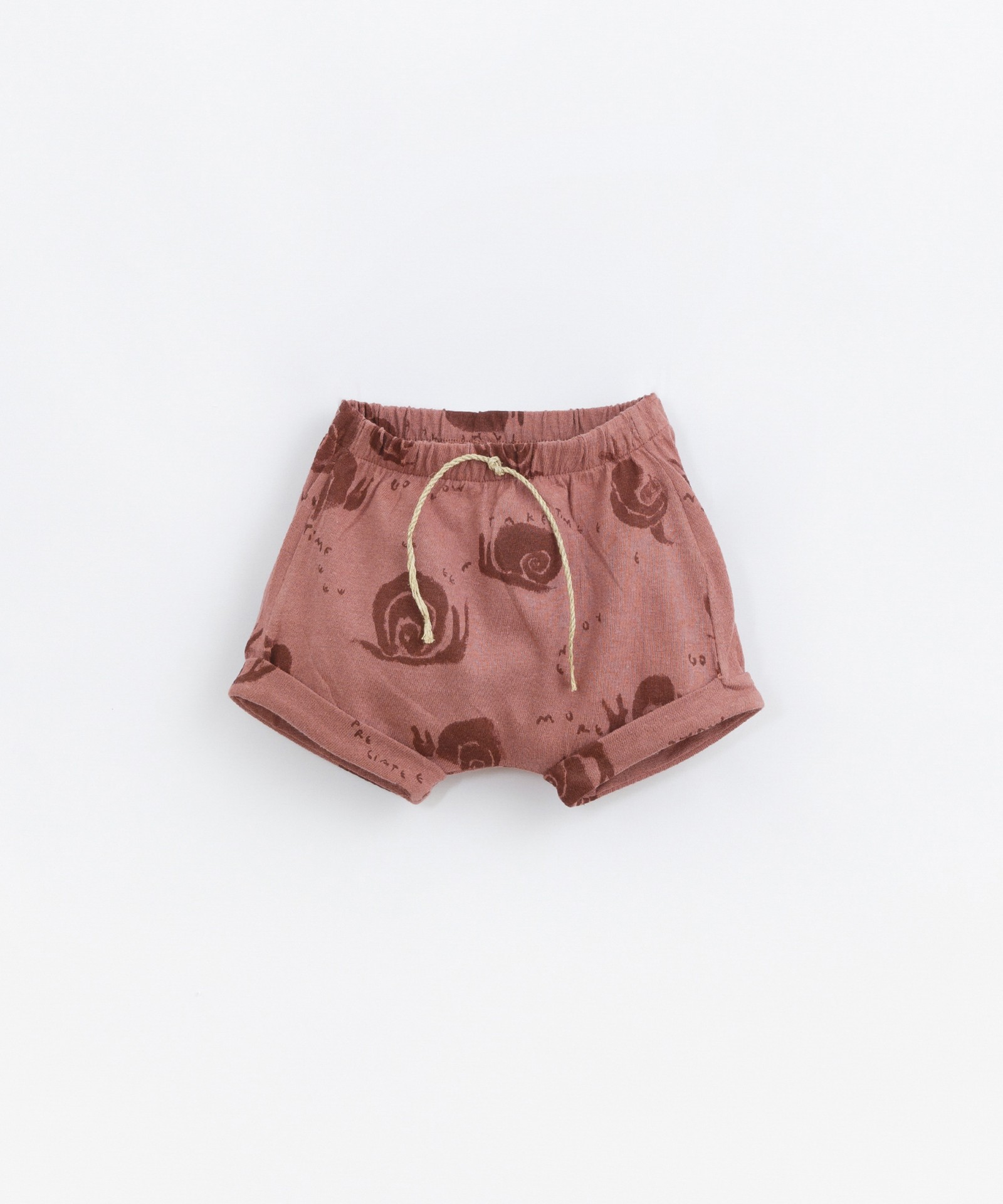 Pantaloncini di maglia