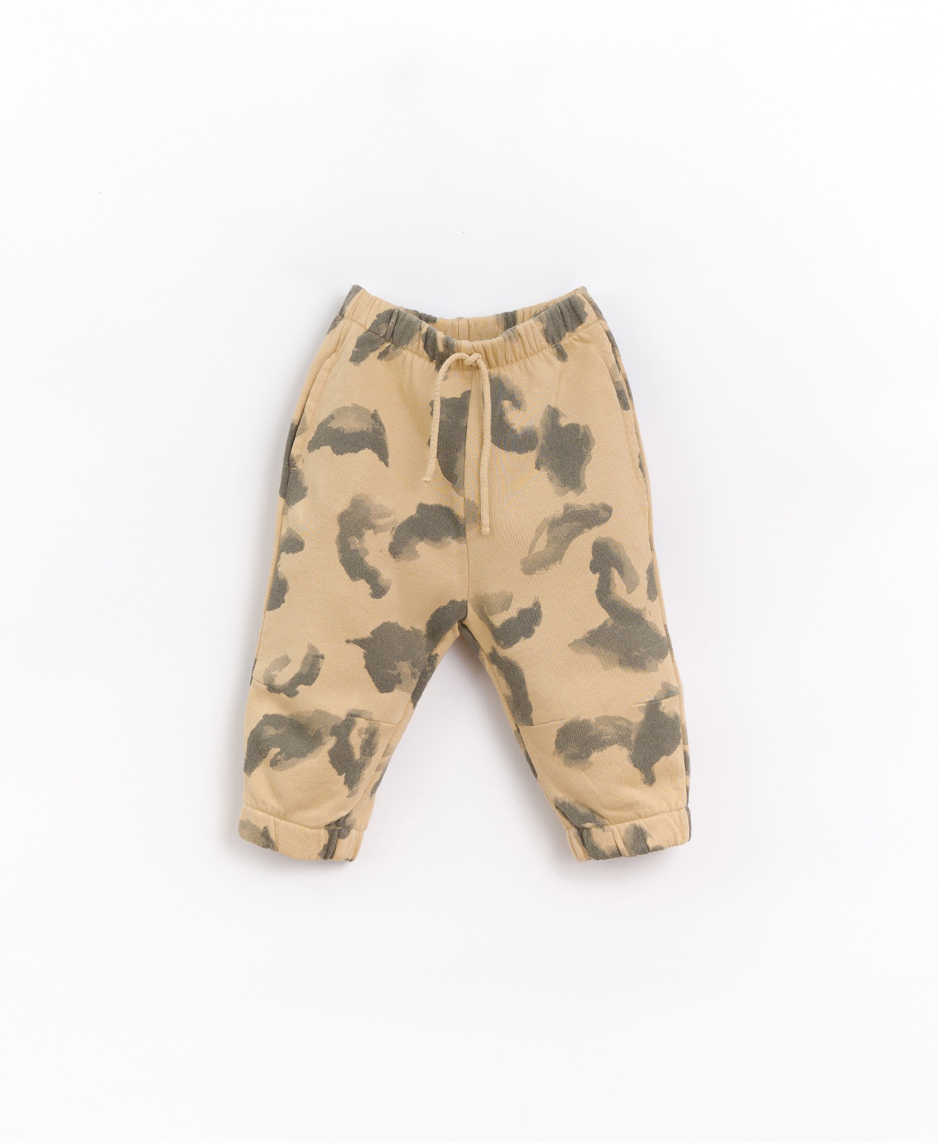 Pantaloni in misto fibra naturale | Basketry