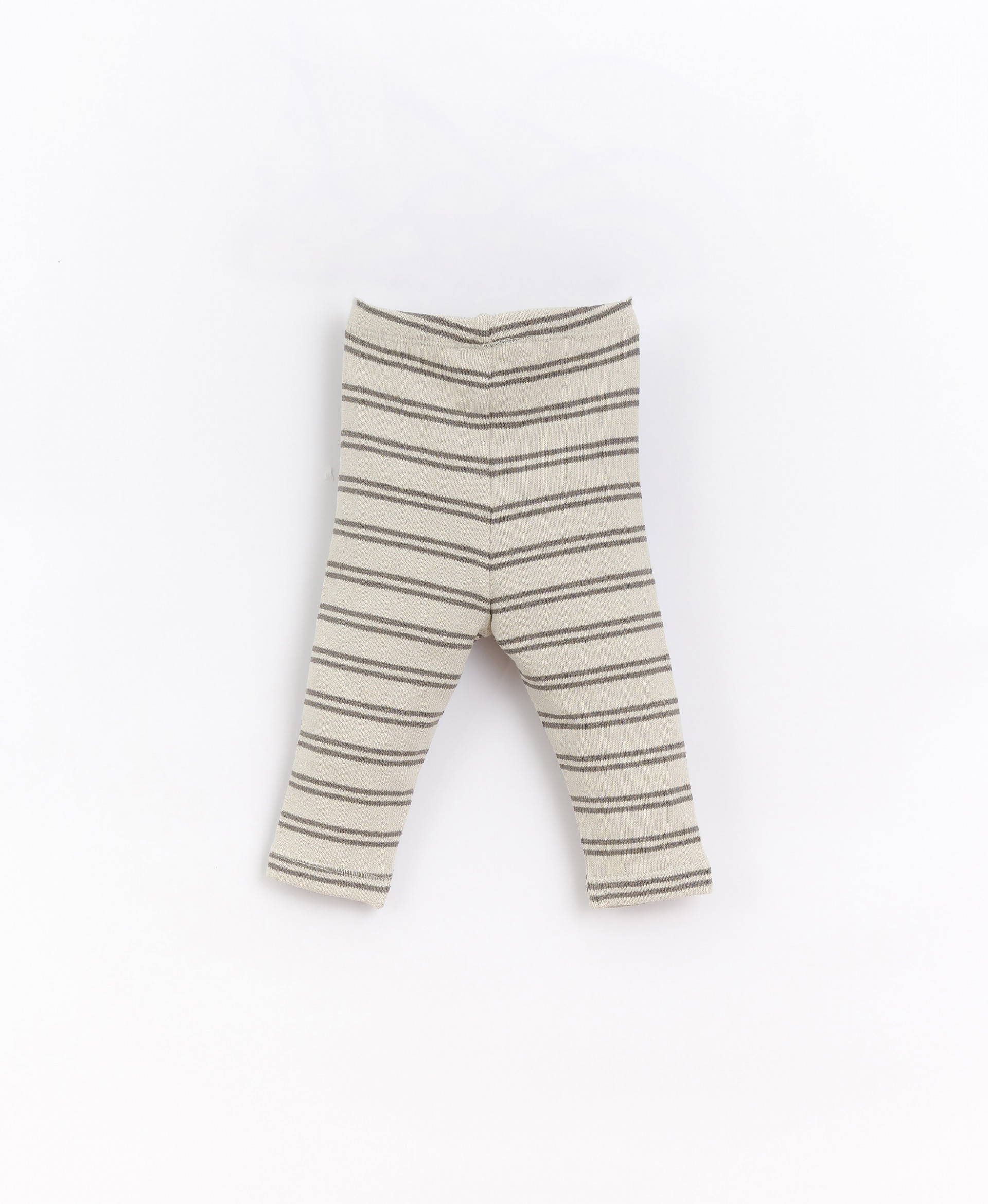 Striped leggings | Basketry