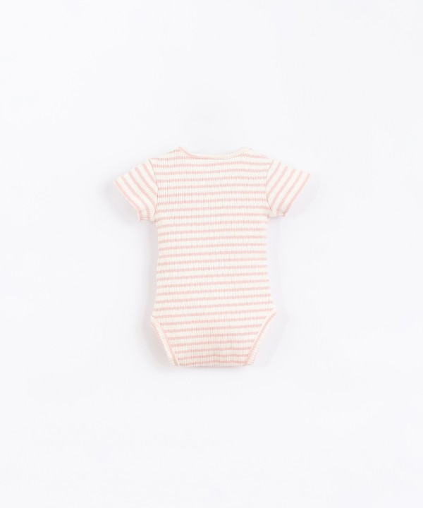 Striped Rib Body