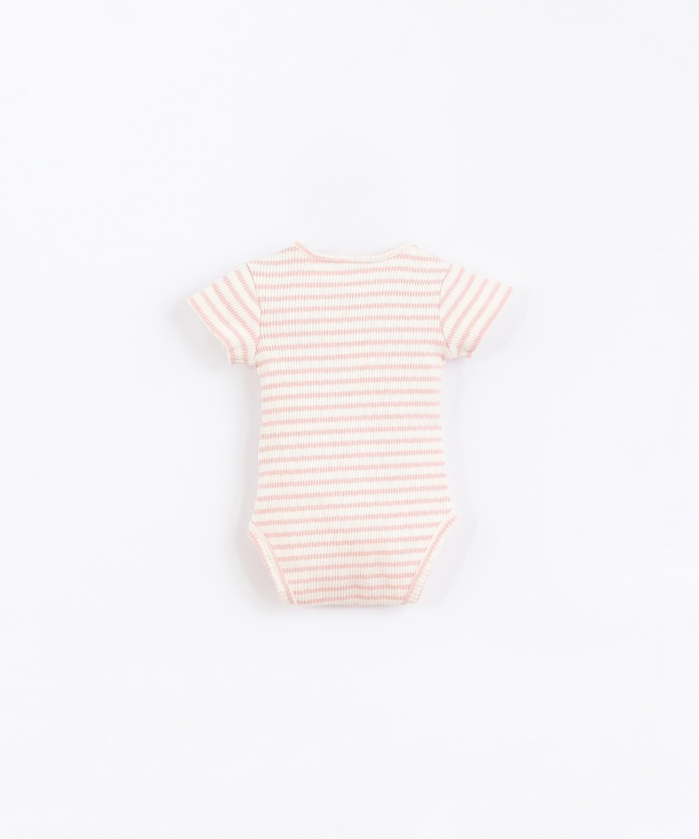 Striped Rib Body