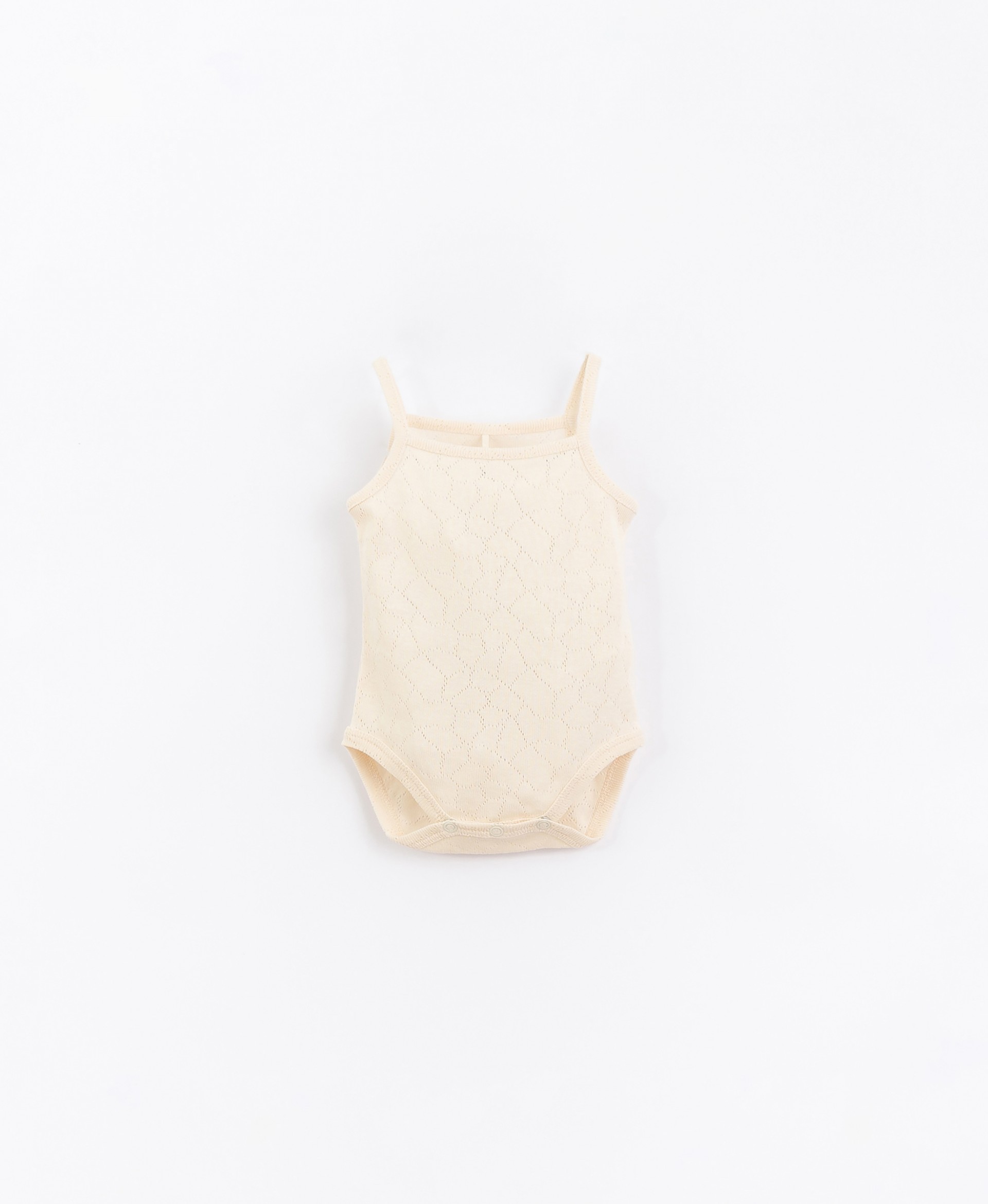 Body in organic cotton | Basketry
