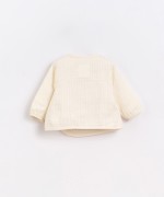 Blusa de tecido em algodão | Basketry