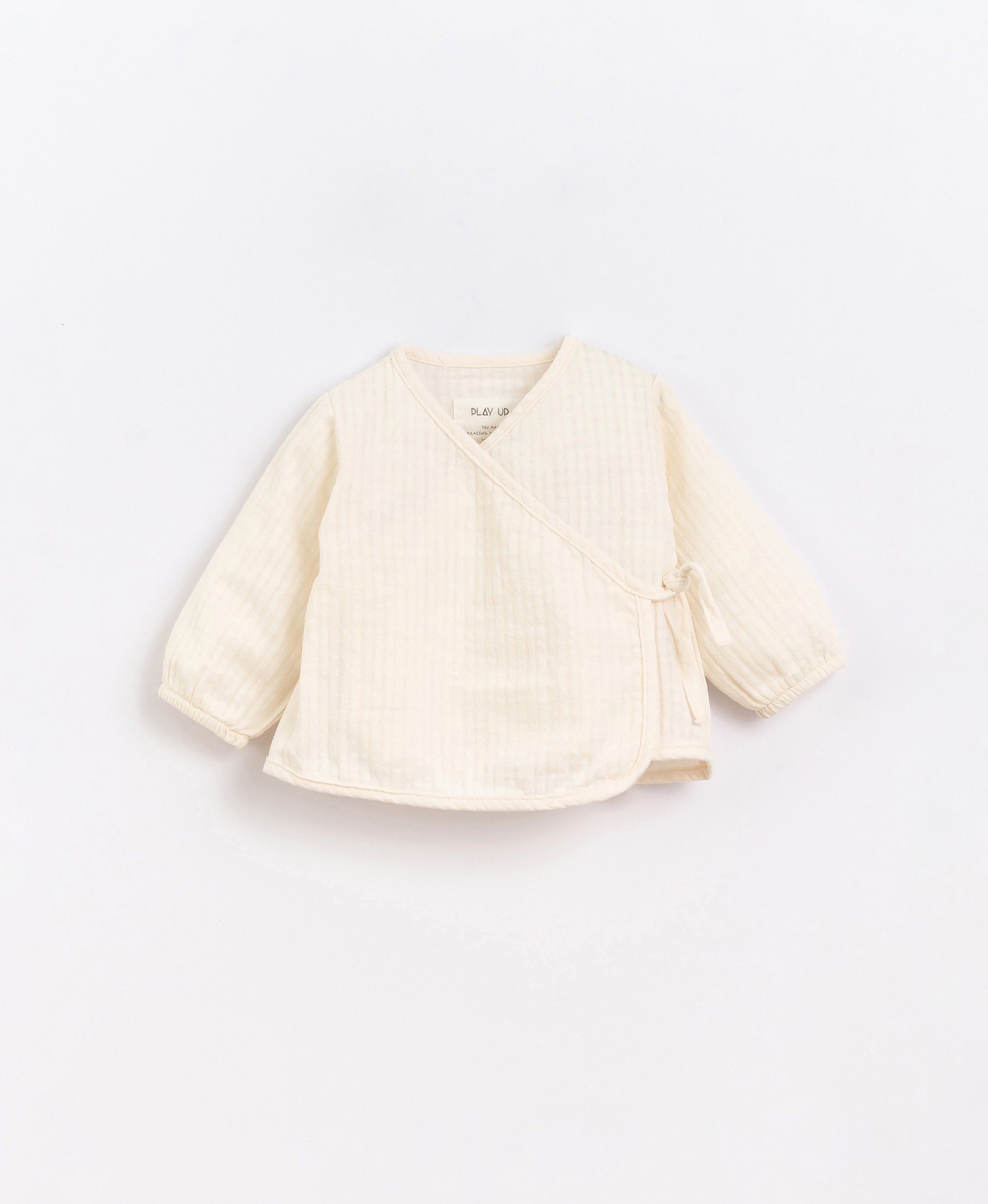 Shirt in cotton fabric | Basketry