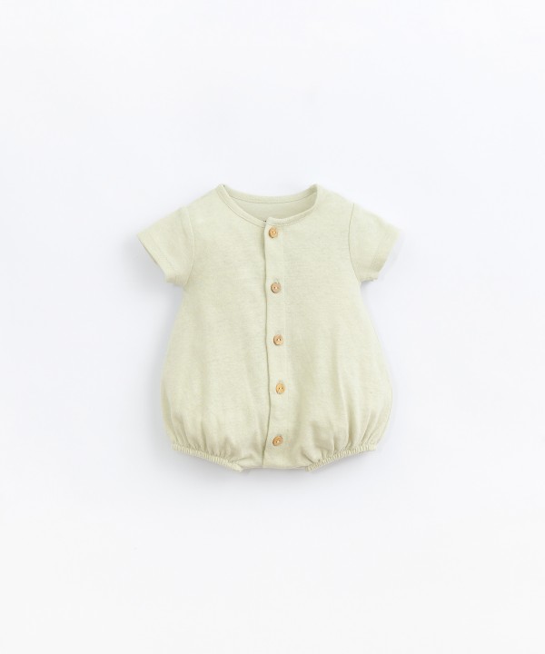Jersey Jumpsuit