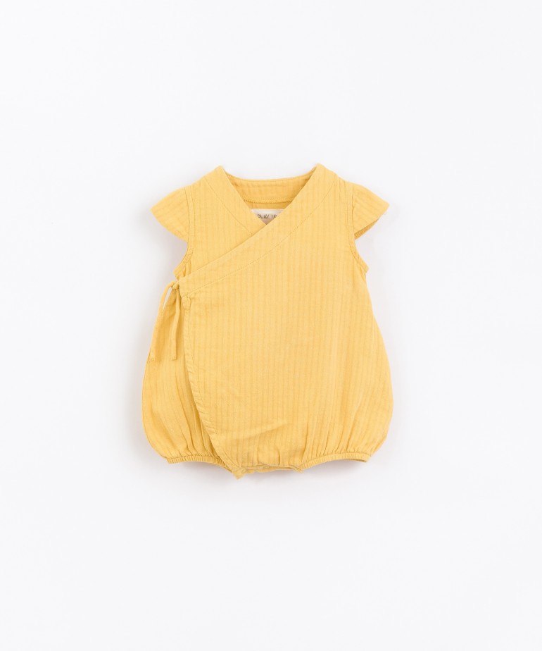 Woven Jumpsuit