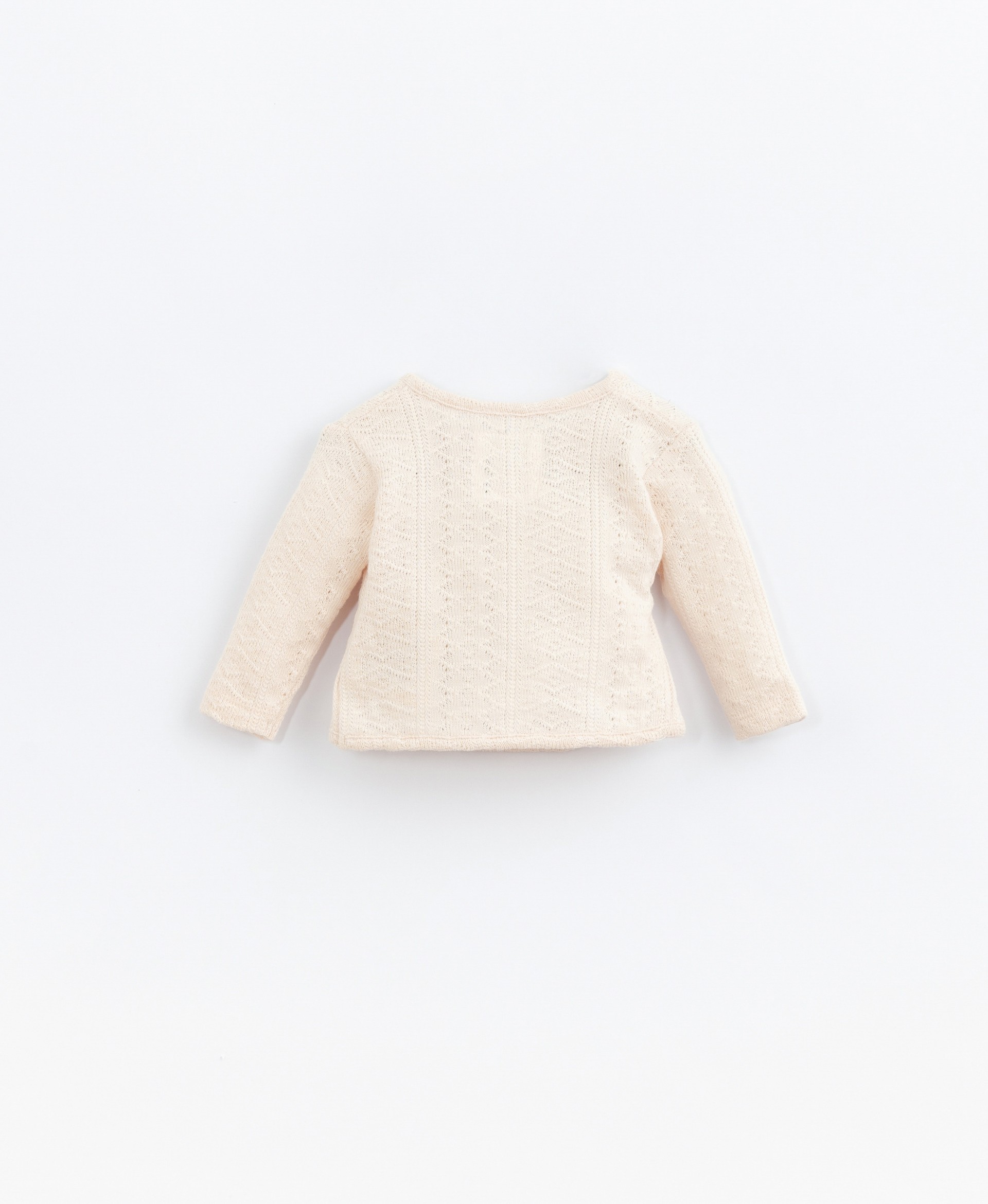 Conjunto camisola e calça em algodão orgânico | Basketry