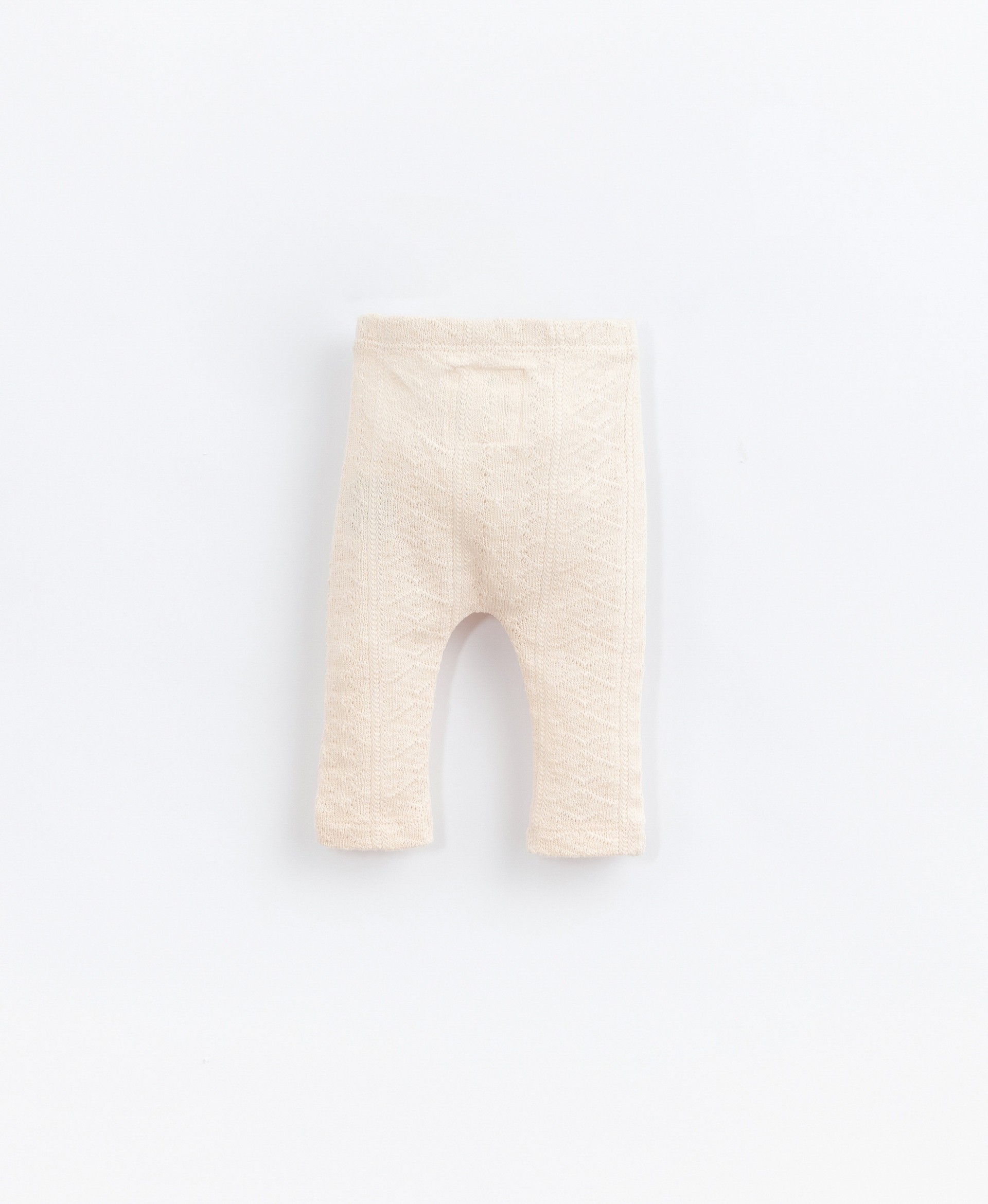 Completo maglia e pantaloni in cotone biologico| Basketry