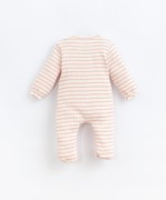 Conjuntos de 2 babygrows com p contnuo | Basketry