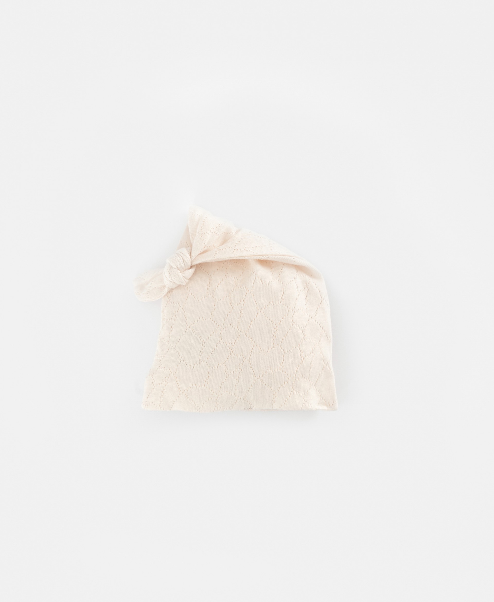 Gorro em algodão orgânico | Basketry