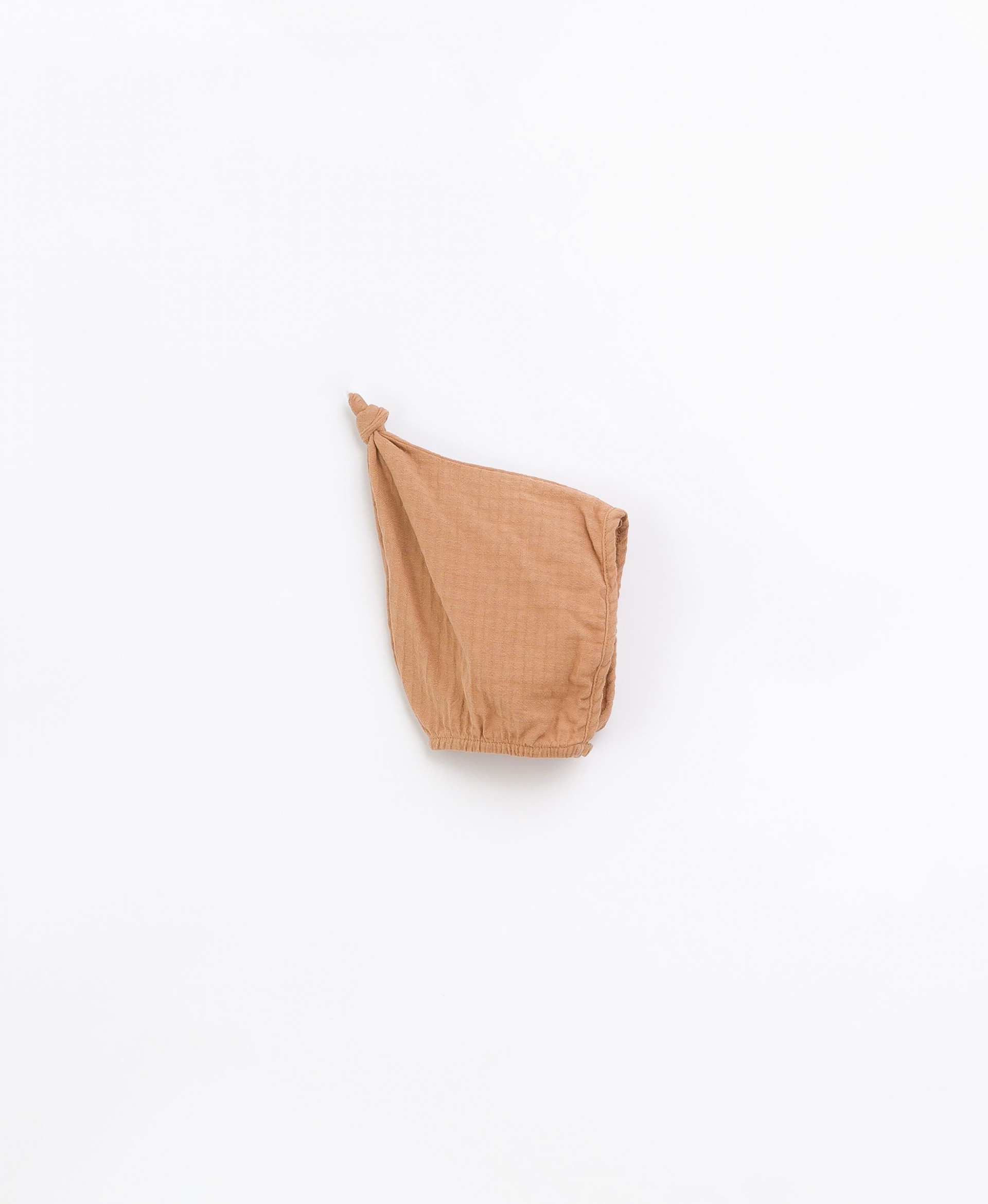 Bonnet en tissu de coton biologique | Basketry