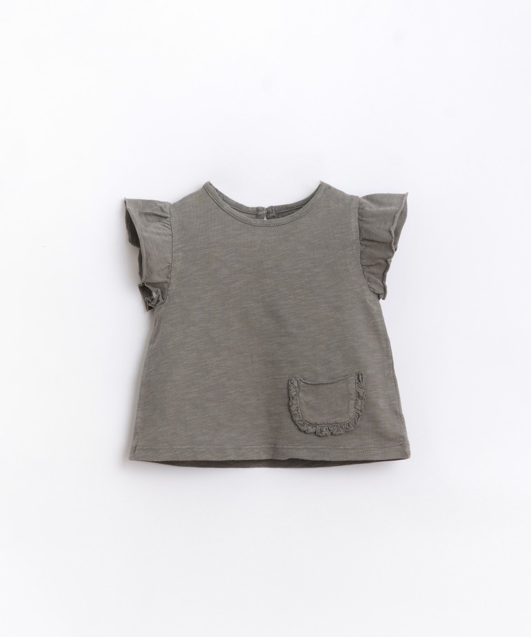 Sustainable clothing for baby girl. Eco-friendly and organic baby ...