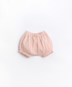 Pantalones cortos de algodón orgánico | Basketry 