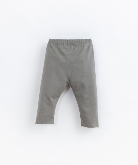 Leggings Jersey Lycra