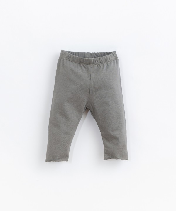 Leggings Jersey Lycra