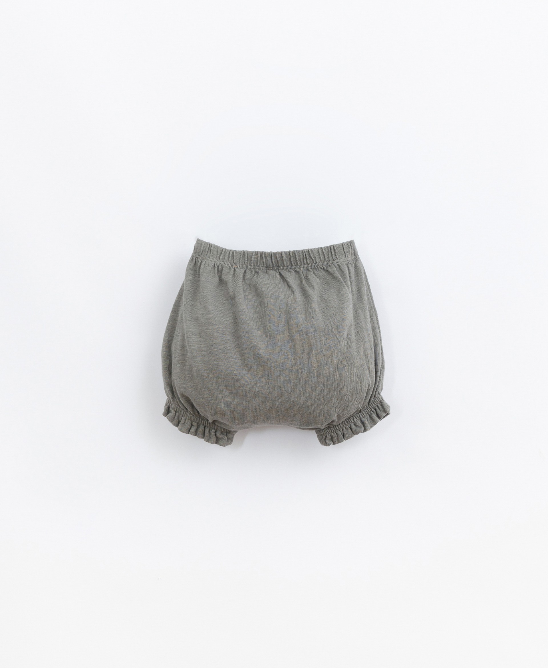 Shorts in organic cotton | Basketry