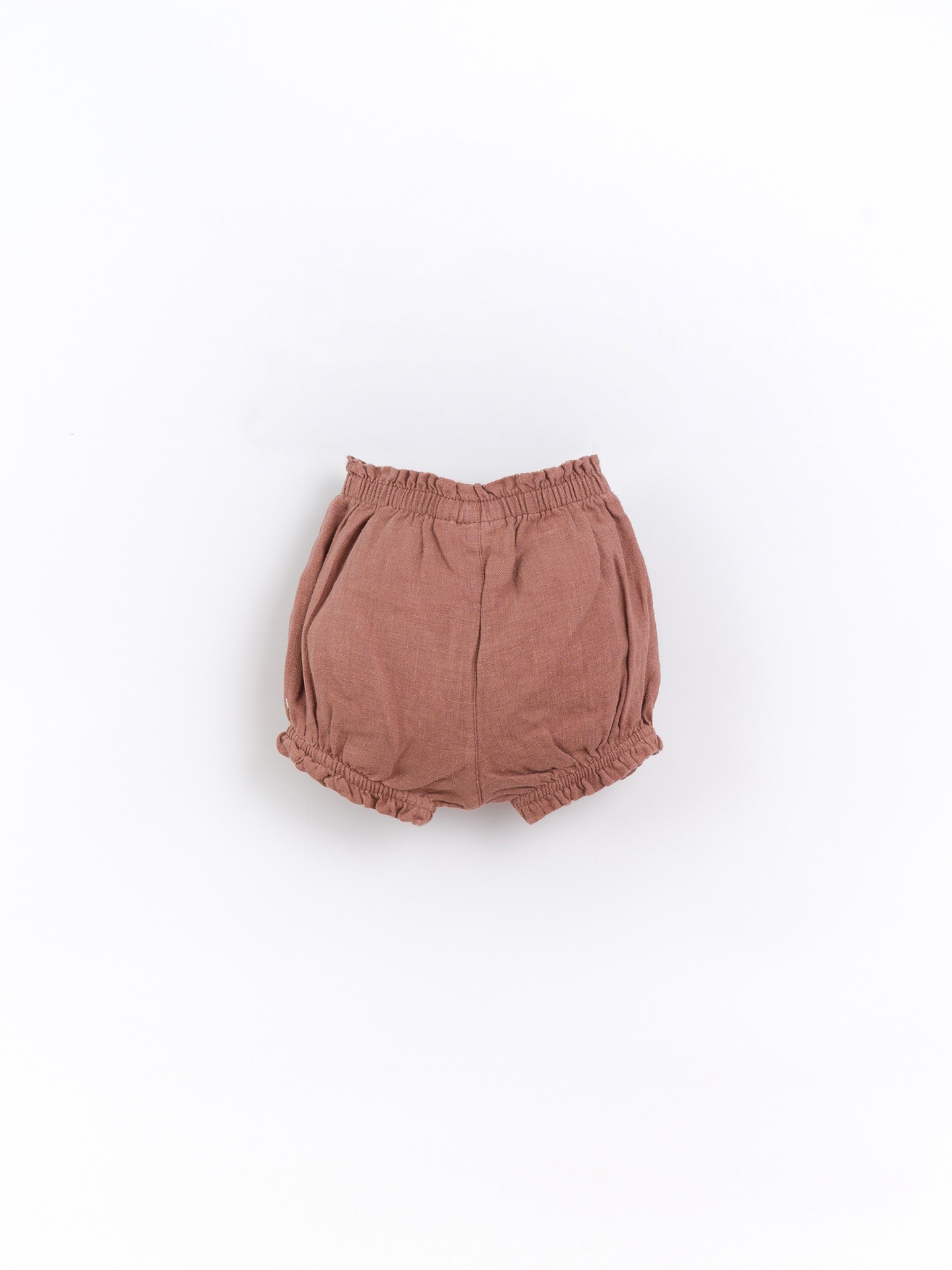 Pantaloncini di lino