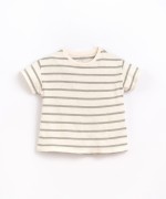 T-shirt a righe | Basketry