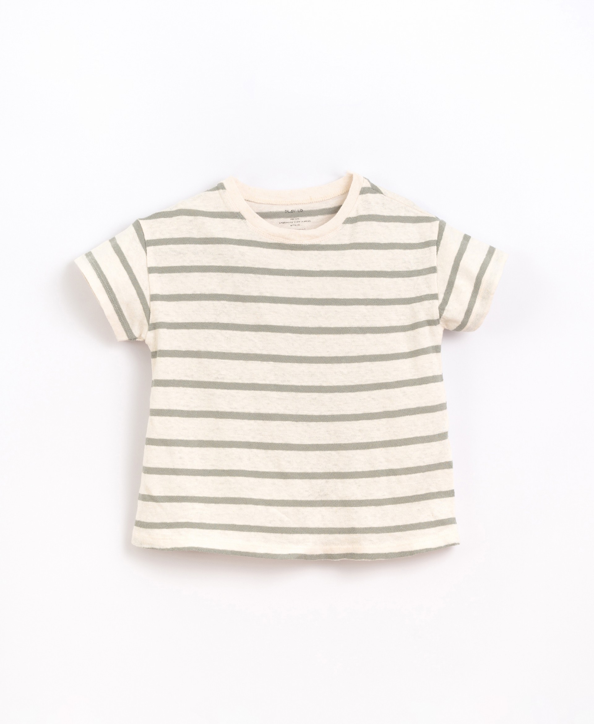 Striped t-shirt | Basketry