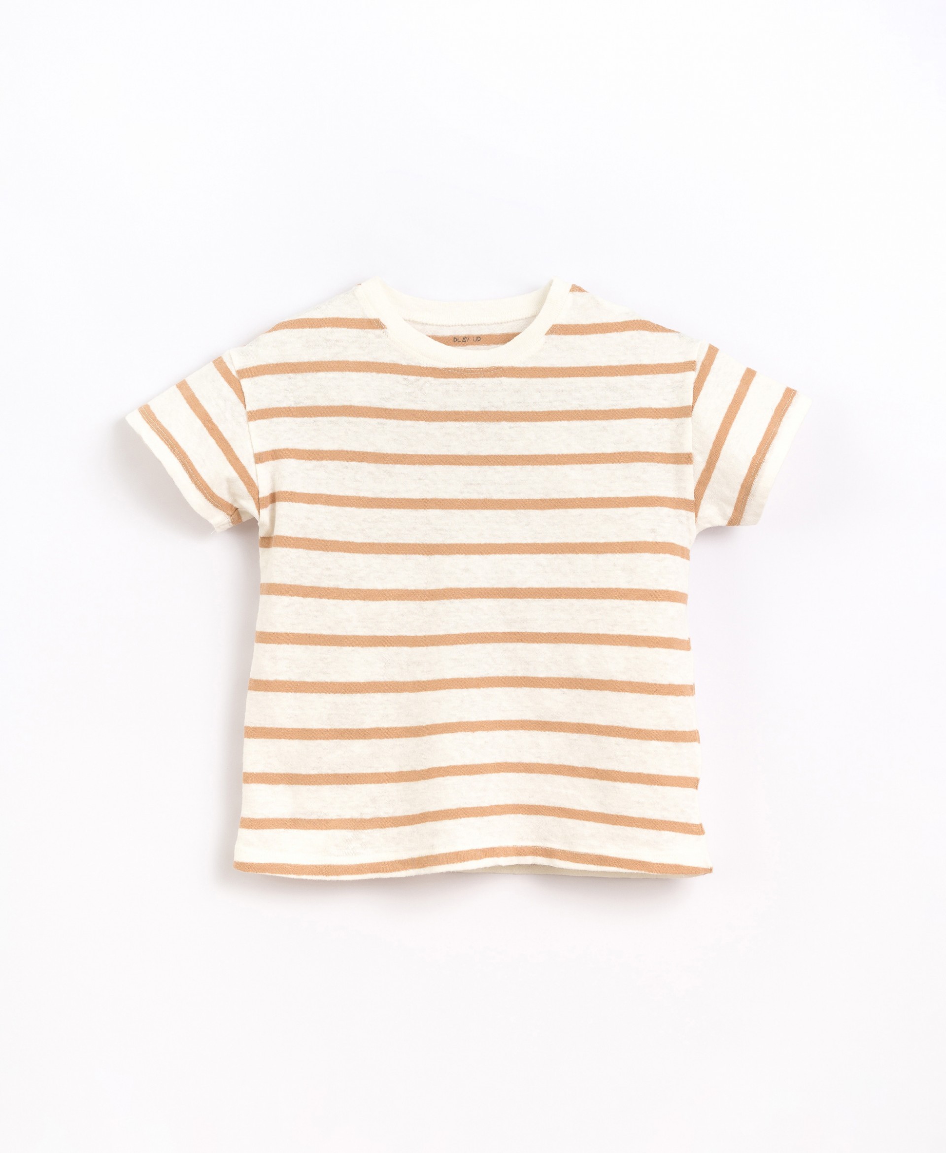 Striped t-shirt | Basketry
