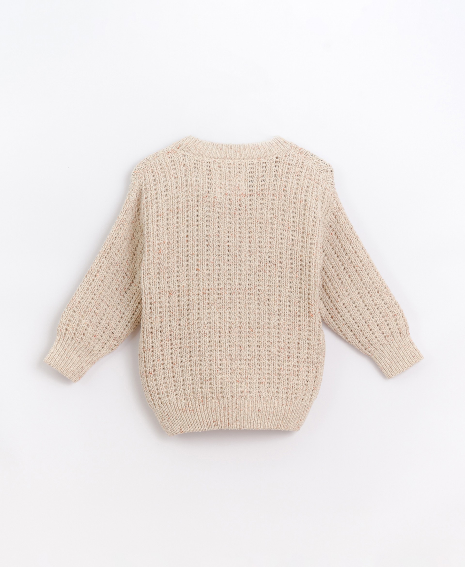 Camisola tricot | Basketry