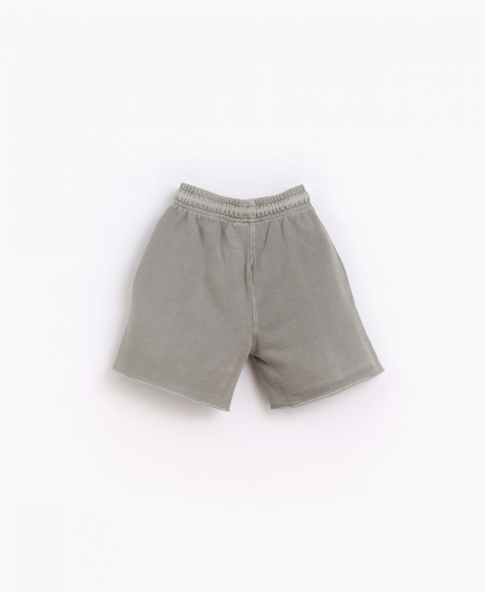 Pantalones cortos de algodón orgánico y algodón | Basketry