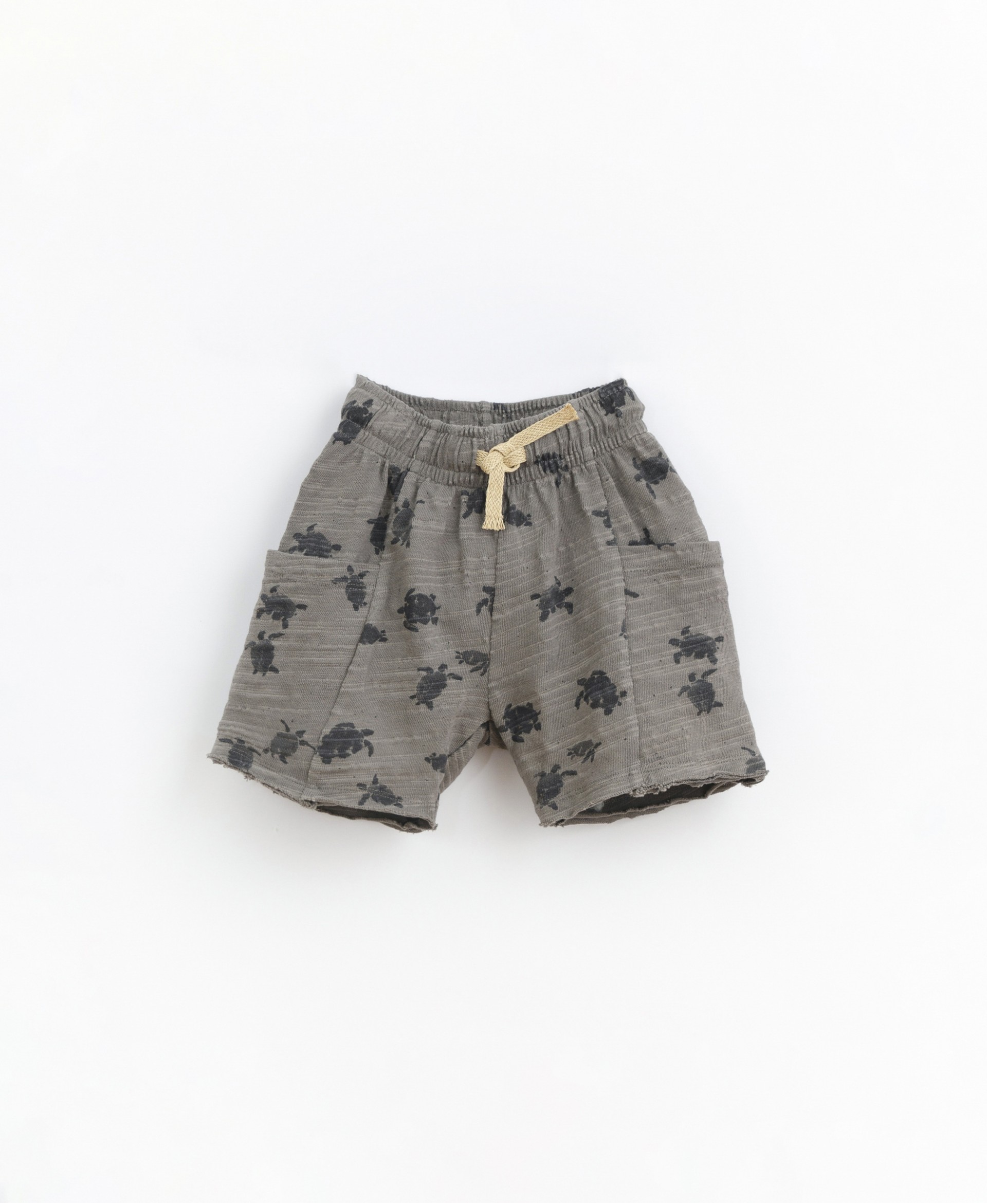 Jersey shorts with side pockets | Basketry