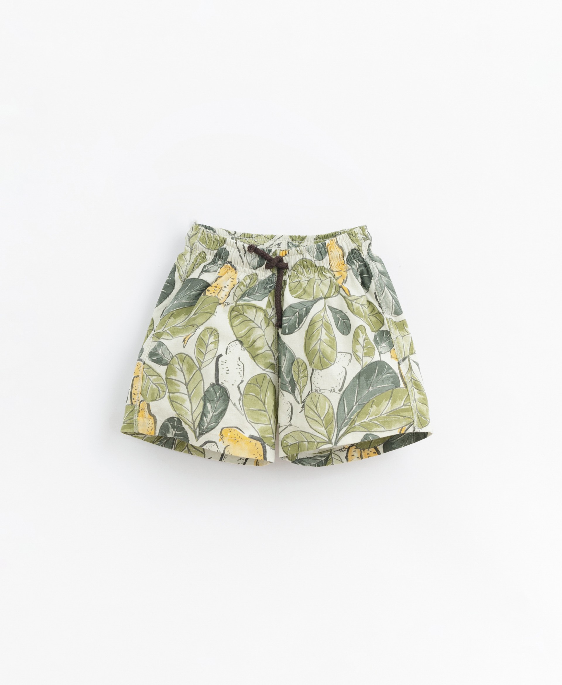 Swimming trunks with pocket | Basketry