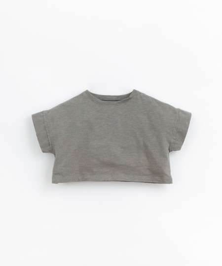 Flamé Jersey T-shirt - Image product