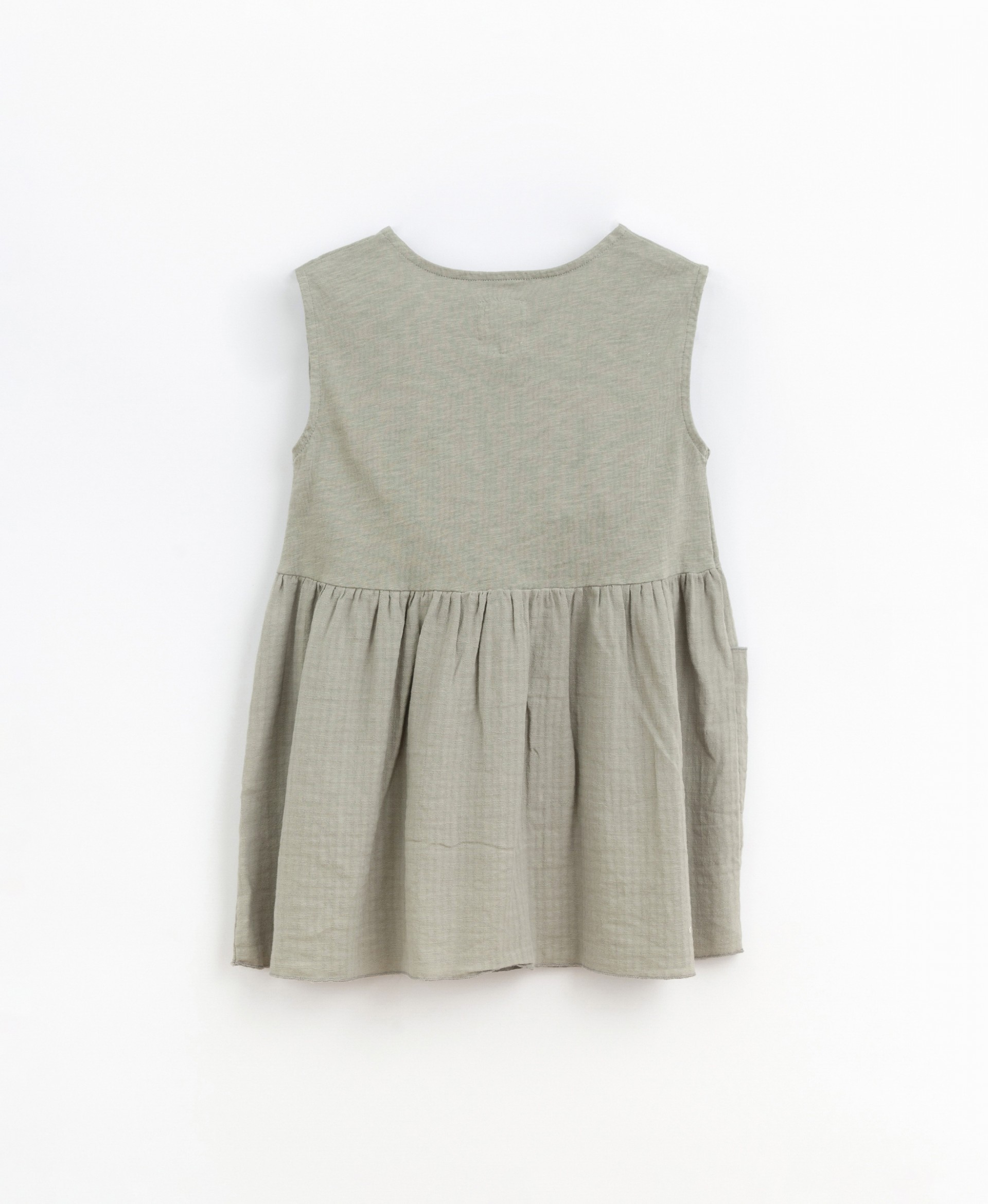 Dress with pockets | Basketry