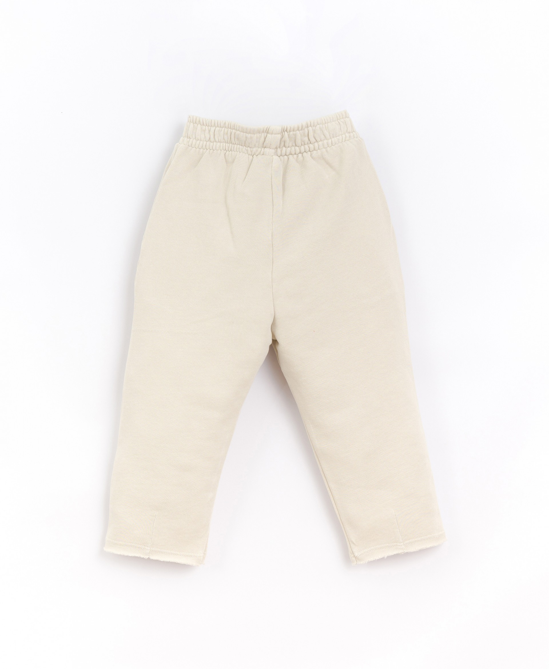 Pantalon avec poches et cordon de serrage décoratif | Basketry