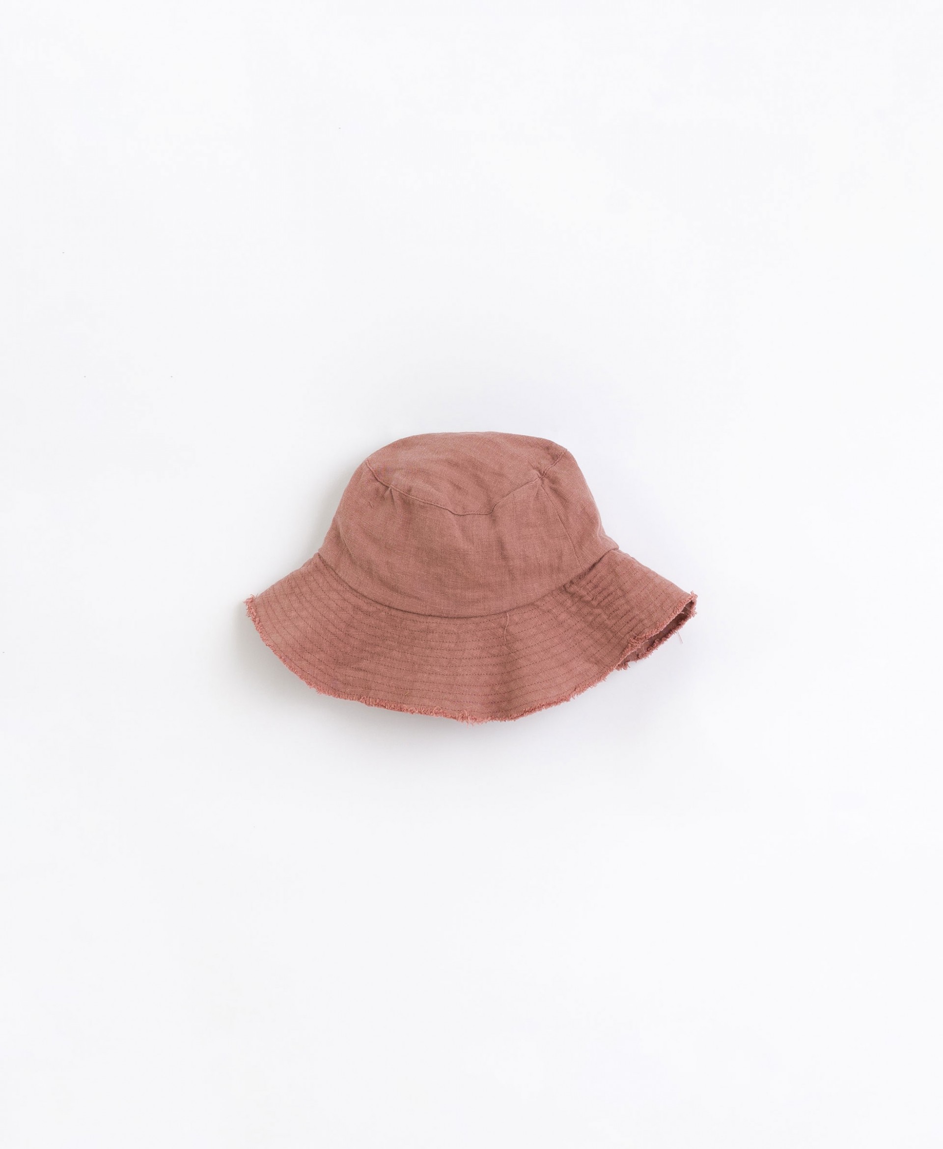 Cappello di lino con fodera | Basketry