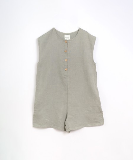 Linen Jumpsuit