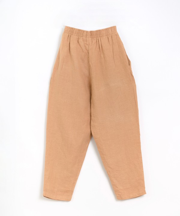 Linen Trousers