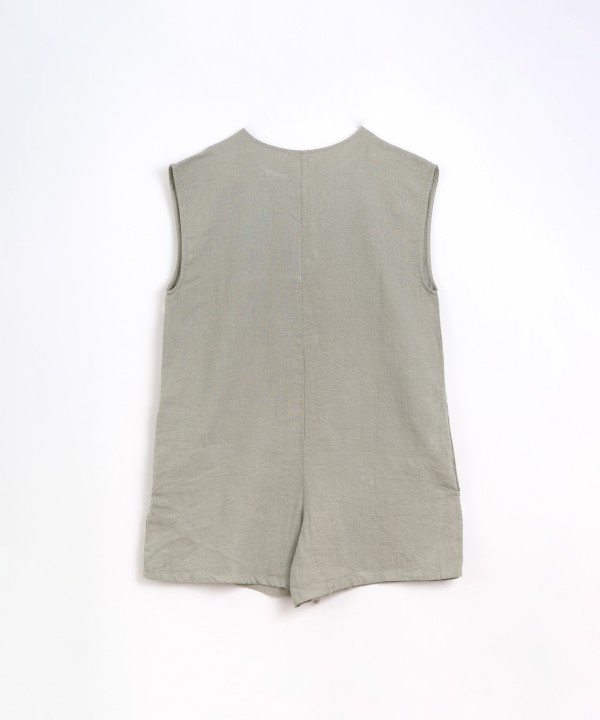 Linen Jumpsuit