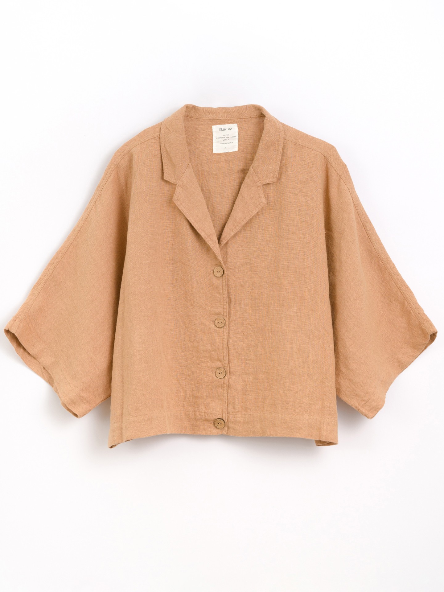 Camisa Lino