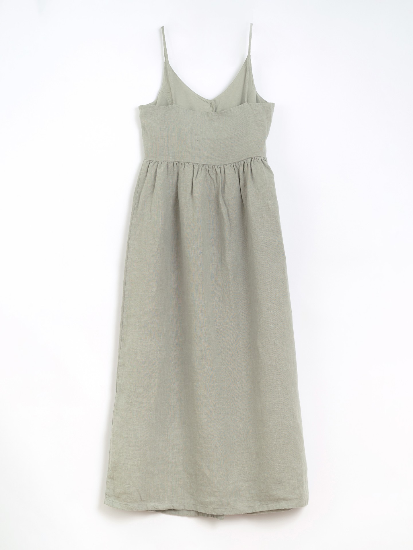 Vestido Lino