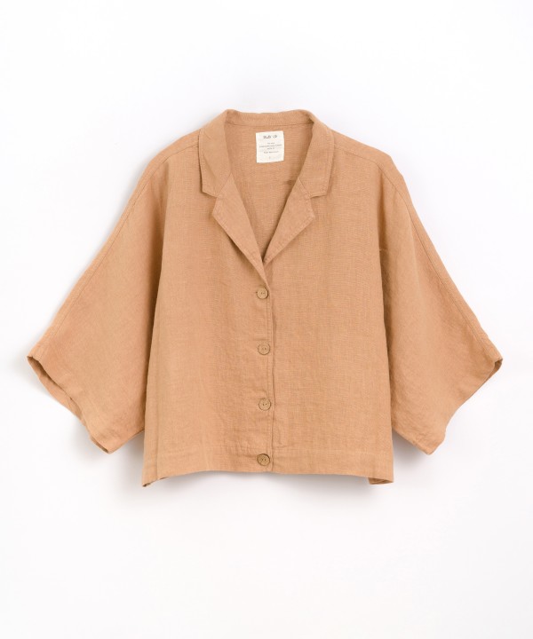 Linen Shirt