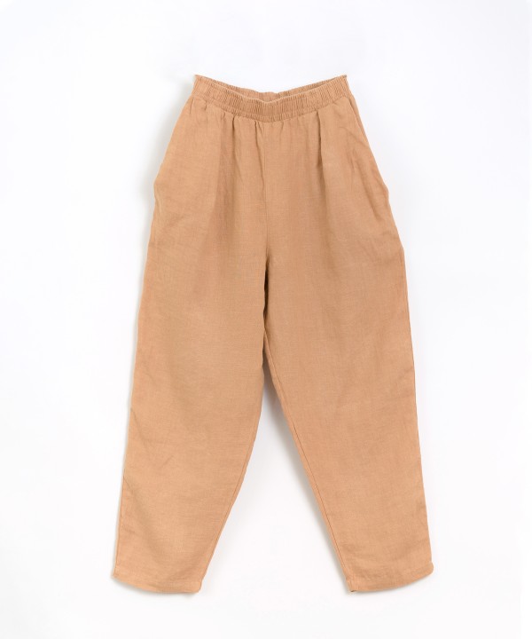 Linen Trousers