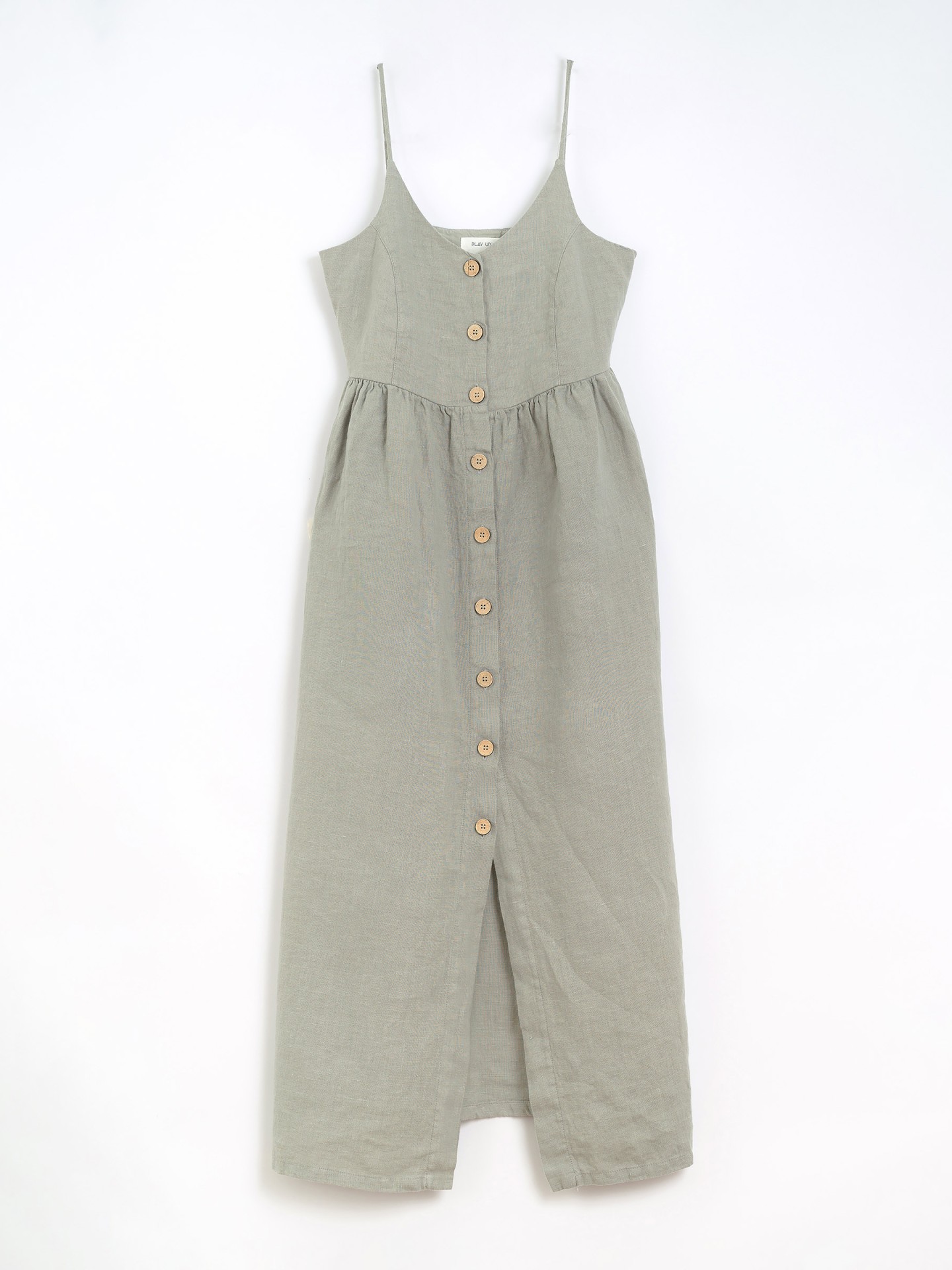 Vestido Lino