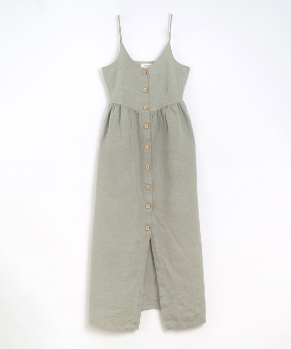 Vestido Lino