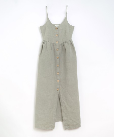 Vestito di lino