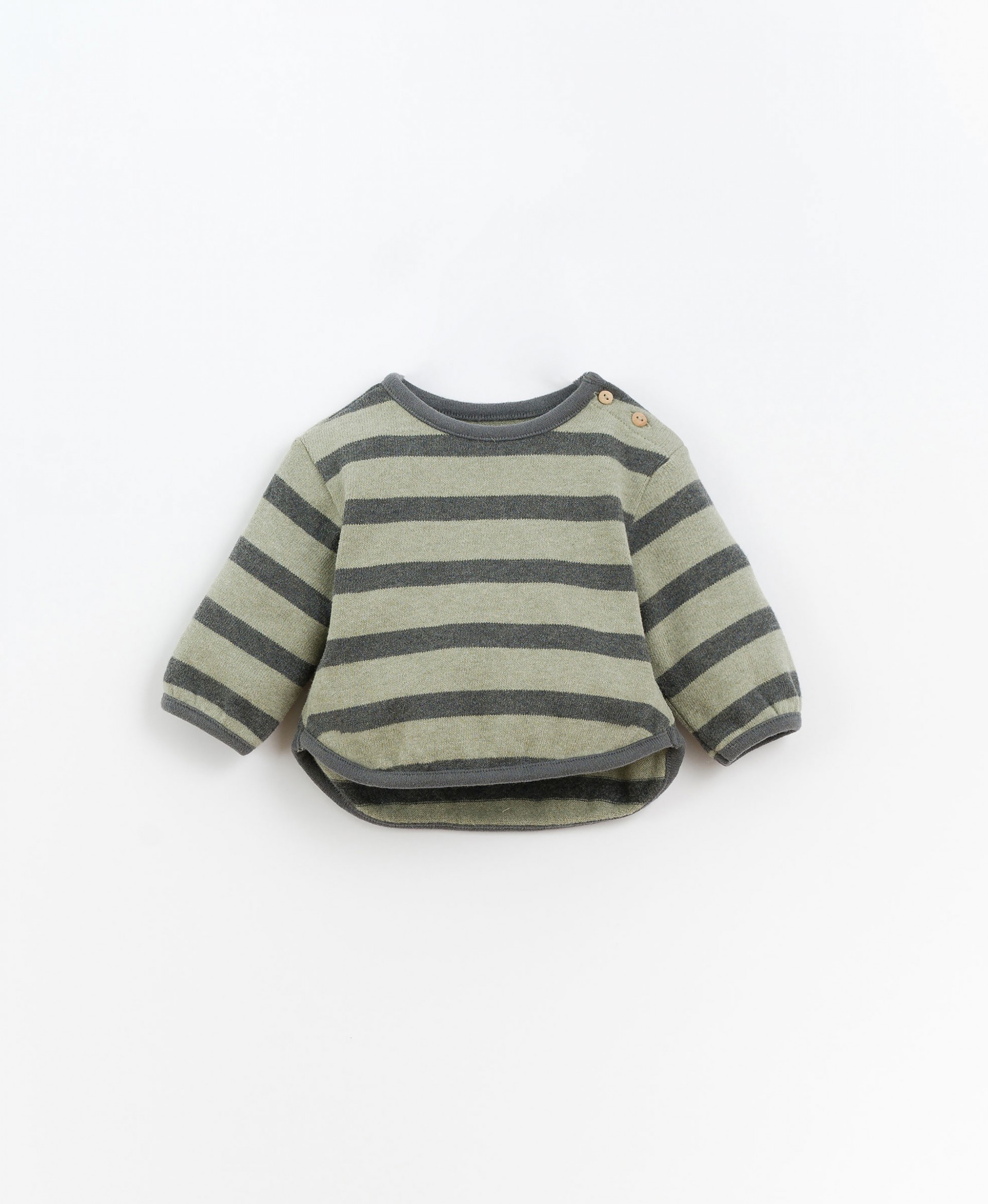 Woven striped jersey | Culinary